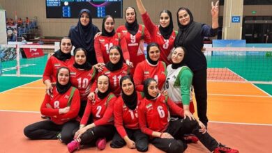 هفتمی تیم والیبال نشسته بانوان در قهرمانی جهان/ صعود دوپله‌ای بانوان ایران