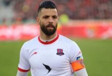 محمد عباس‌زاده از فوتبال خداحافظی کرد