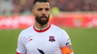 محمد عباس‌زاده از فوتبال خداحافظی کرد