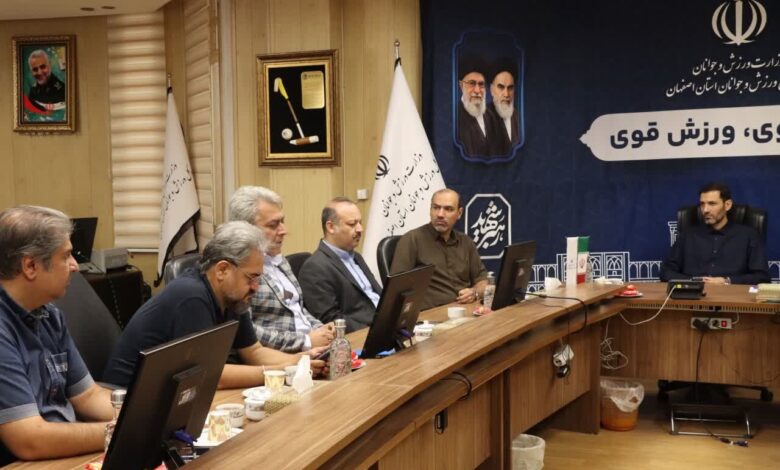 وعده مدیرکل ورزشوجوانان استان اصفهان برای تسهیل حضور خبرنگاران در مسابقات ورزشی