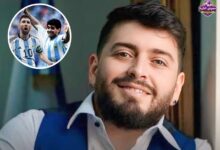 اظهار نظر جالب پسر مارادونا درباره مسی و پدرش