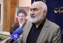 دفاع تمام قد استاندار خوزستان از نفت آبادان در مقابل حواشی اخیر برای برگزار نشدن پلی آف