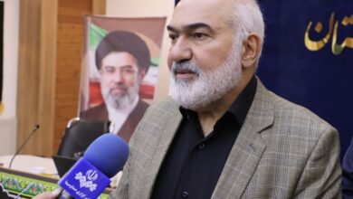 دفاع تمام قد استاندار خوزستان از نفت آبادان در مقابل حواشی اخیر برای برگزار نشدن پلی آف