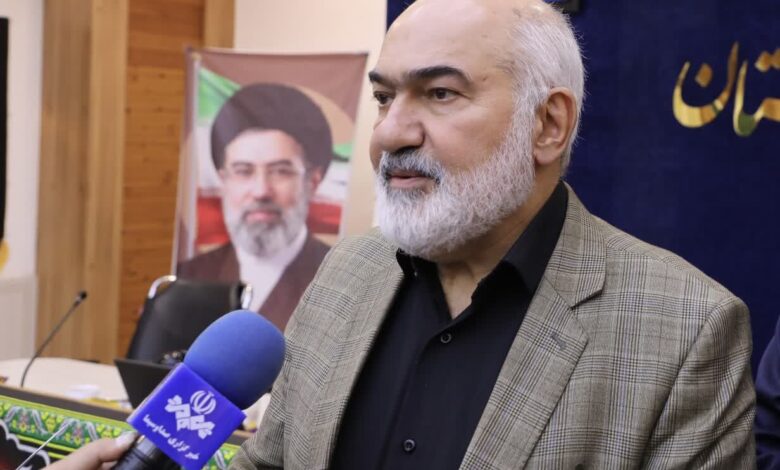 دفاع تمام قد استاندار خوزستان از نفت آبادان در مقابل حواشی اخیر برای برگزار نشدن پلی آف