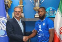 نازون با استقلال فسخ کرد