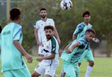نخستین برد سبزپوشان در اردوی تهران با گل محصول آکادمی