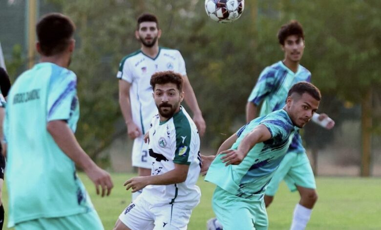 نخستین برد سبزپوشان در اردوی تهران با گل محصول آکادمی