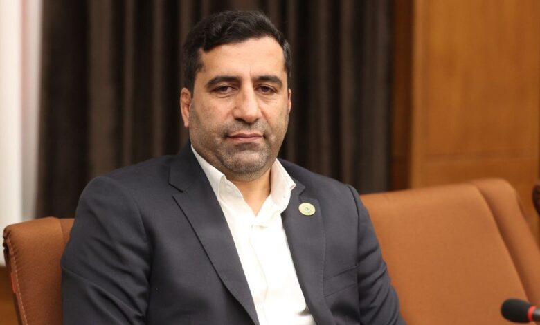 حسین خیری‌نیا رییس فدراسیون اسکیت شد