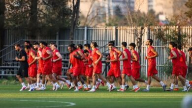 پرسپولیس به اردوی ۱۲ روزه در ترکیه می‌رود