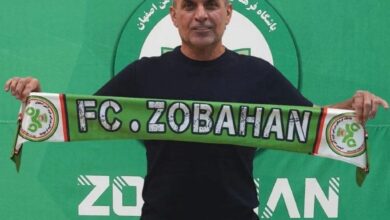 ویسی سرمربی ذوب آهن شد/ پورموسوی پس از ۳ هفته کنار رفت!