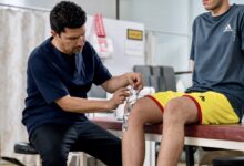 پیشگیری، توانبخشی و ارتقای عملکرد؛ سه ضلع مأموریت فیزیوتراپی ورزشی