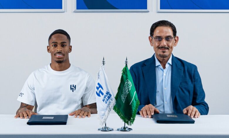 خرید ۷۰ میلیون یورویی الهلال