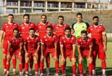 برتری یک بر صفر پرسپولیس مقابل پیرامیدز مصر با گلزنی بیفوما