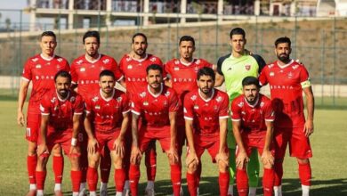 برتری یک بر صفر پرسپولیس مقابل پیرامیدز مصر با گلزنی بیفوما