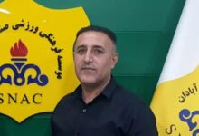 سرمربی نفت آبادان، مدیر فنی تیم شد!