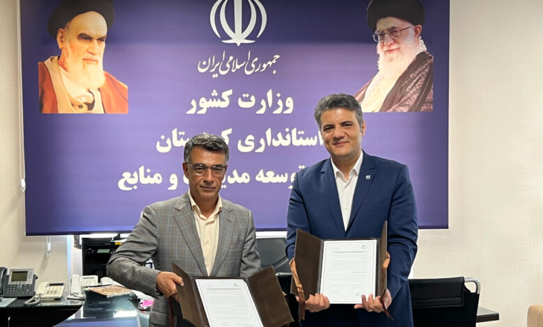 مشارکت بانک مهر ایران در ساماندهی سرپناه خانواده‌های نیازمند استان کردستان