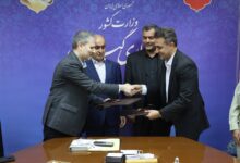 مشارکت بانک مهر ایران در ساخت مدرسه ۱۲ کلاسه برای تحقق عدالت آموزشی