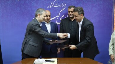 مشارکت بانک مهر ایران در ساخت مدرسه ۱۲ کلاسه برای تحقق عدالت آموزشی
