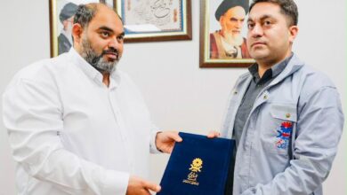 با حکم مدیرعامل پتروشیمی جم؛ حبیب‌الله دیباجی مسئولیت مدیریت اجرایی واحد پلی‌اتیلن سنگین (پتروشیمی مهر سابق) را بر عهده گرفت