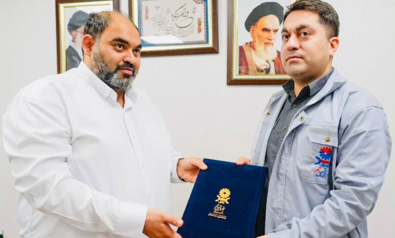 با حکم مدیرعامل پتروشیمی جم؛ حبیبالله دیباجی مسئولیت مدیریت اجرایی واحد پلیاتیلن سنگین (پتروشیمی مهر سابق) را بر عهده گرفت