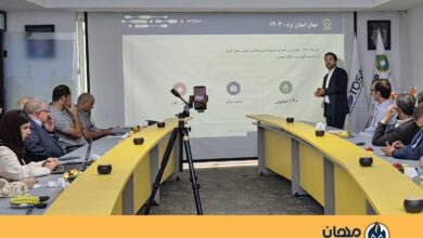 مهان می‌خواهد روزانه حداقل شش میلیون مترمکعب از مصرف گاز را کاهش دهد