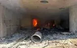 جزئیات حادثه آتش‌سوزی هتل استقلال از زبان مدیر عامل هتل