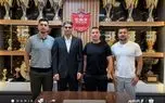 پایان رسمی داستان اوسمار با پرسپولیس