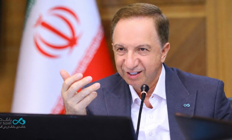 برات کریمی تأکید کرد: به کارگیری ابزارهای نوین مالی، ضامن جهش سودآوری بانک دی در سال 1405