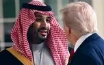 گزارش جدید از گفت‌وگوی ترامپ و بن سلمان پیش از حمله به صنعا