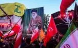 اشک‌های فرزندان رهبر در لحظات اقامه نماز بر پیکر پدر