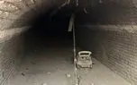 تونل شهید میرزایی در محور بندرعباس ـ حاجیآباد مسدود شد