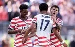 جام جهانی 2026| برتری 10 نفره آمریکا مقابل بوسنی؛ خط و نشان برای بلژیک
