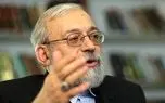 جواد لاریجانی: میانجی‌ها باید از خودشان مایه بگذارند وگرنه نامه را با فکس هم می‌شود فرستاد
