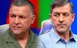 علی دایی و کریم باقری مهمان ویژه برنامه فردوسی‌پور
