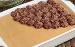 طرز تهیه دسر نسکافه‌ای خاص و خوشمزه