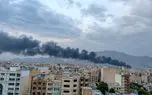 منشأ دود در شرق بندرعباس چه بود؟