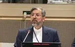 خطیب زاده: ایران اجازه تسلط آمریکا بر تنگه هرمز را نمی دهد