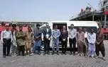 5 صیاد ایرانی محبوس در پاکستان به کشور بازگشتند