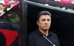 تصویر؛ قاب 2 نفره و خندان امیر قلعه‌نویی و ثابتی