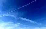 ویدئو؛ لحظه برخورد موشک ایرانی به پایگاه آمریکا در عقبه اردن