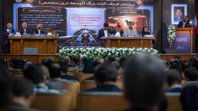 مجمع عمومی عادی سالیانه صاحبان سهام شرکت پتروشیمی جم با حضور حداکثری سهامداران برگزار شد