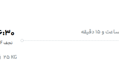 قیمت پرواز تهران - نجف، امروز دوشنبه ۲۲ تیر ۱۴۰۵