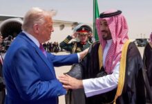 ترامپ: انعقاد قرارداد هستهای غیر نظامی با عربستان، کاملاً منوط به پیوستن ریاض به توافقات ابراهیم است