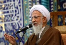 آیت‌الله جوادی آملی: اسرائیل و آمریکا در برابر ایران به ذلت رسیدند/ هیچکس فکر نمی‌کرد که چندین ماه، این خانم‌ها و آقایان این‌گونه در میدان‌ها حاضر شوند و منادی انقلاب و اسلام باشند