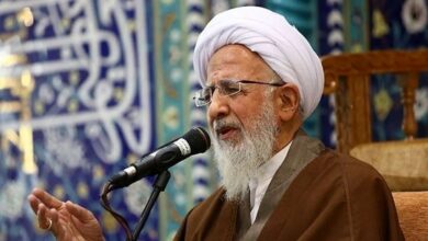 آیت‌الله جوادی آملی: اسرائیل و آمریکا در برابر ایران به ذلت رسیدند/ هیچکس فکر نمی‌کرد که چندین ماه، این خانم‌ها و آقایان این‌گونه در میدان‌ها حاضر شوند و منادی انقلاب و اسلام باشند
