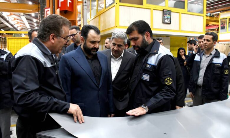 بانک شهر حمایت از اشتغال زایی و کمک به واحدهای صنعتی را در اولویت قرار داده است