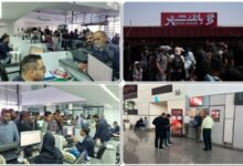 بانک شهر ارز اربعین زائران را در مرزهای مهران، شلمچه و ترمینال سلام فرودگاه امام‌خمینی(ره) تأمین می‌کند