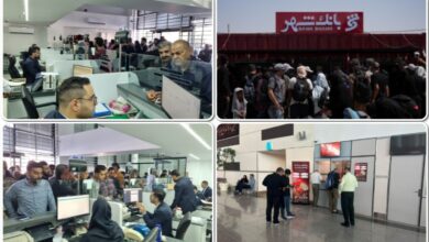 بانک شهر ارز اربعین زائران را در مرزهای مهران، شلمچه و ترمینال سلام فرودگاه امام‌خمینی(ره) تأمین می‌کند