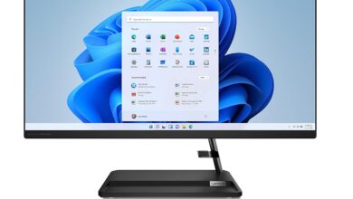 آل این وان لنوو بخریم یا نه؟ بررسی قیمت‌ها + ارزش خرید واقعی در بازار ایران