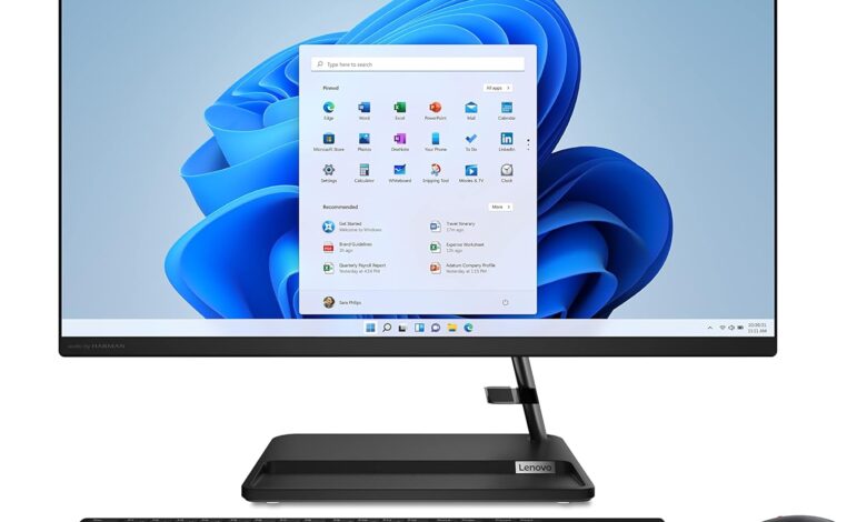 آل این وان لنوو بخریم یا نه؟ بررسی قیمتها + ارزش خرید واقعی در بازار ایران